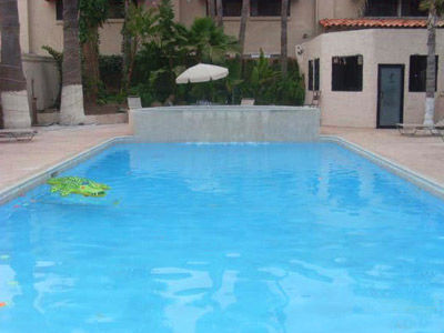 Quintas Del Sol エンセナダ エクステリア 写真